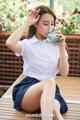 YouMi 尤 蜜 2019-10-13: Xiao Hui (筱 慧) (46 pictures)