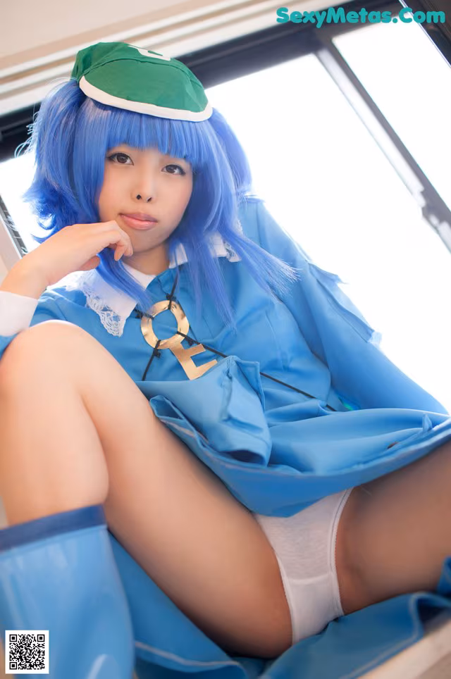 Nitori Kawashiro - Drippt Mom Birthday