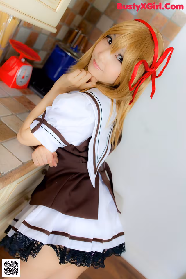 Cosplay Girls - Perky Pussy Sexgif