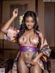 Ava Brooks - Midnight Kimono The Enchanting Seduction of an Ebony Geisha Set.1 20230805 Part 8