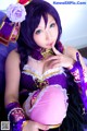 Cosplay Saku - Darlings Xxxn Grip