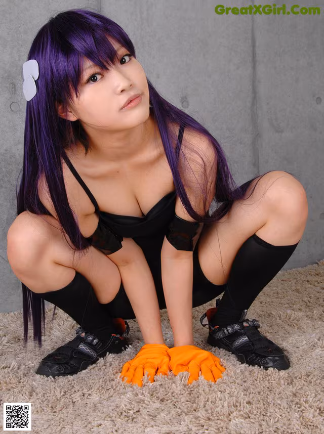 Cosplay Nana - Faces Www Noughy